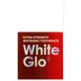 Dentifrice Blanc Glo Professional Choice Extra Strength Whitening Toothpaste sans saveur, Pâte, Kit de soins bucco-dentaires, Bl