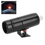 Tacho Gauge Shift Light, Jauge Warning Shift Light Rouge 1000-11000 Modification Réglable Universelle pour Voitures Modifiées de