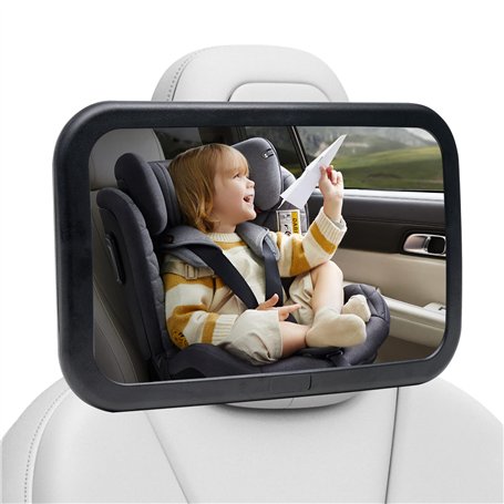 Miroir Voiture Bébé 360 °