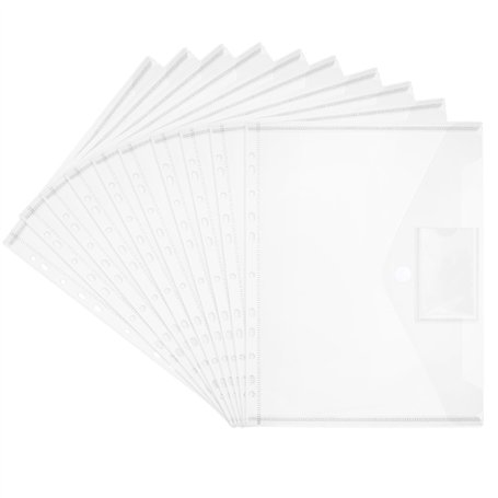 Carehabi 20 Pochette Plastique A4