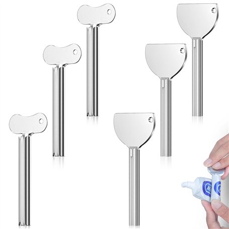 Zivacate Presse Tube Dentifrice