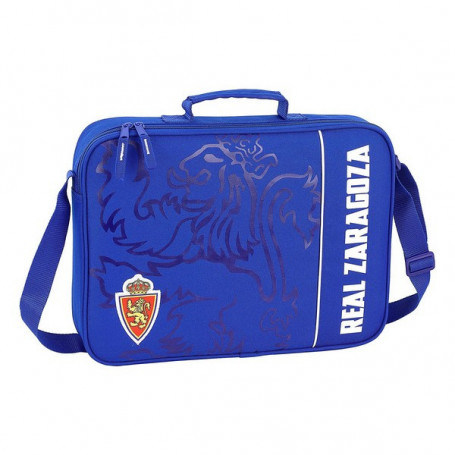 Porte documents Real Zaragoza Bleu (6 L) 27,99 €