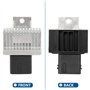 ZEALfix Unité de contrôle du temps relais de bougie de préchauffage Vauxhall Movano B 2010 et plus Vivaro A 2001-2014 Master II