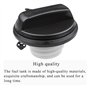 MangWany Bouchon Réservoir de Carburant Bouchon Essence compatible avec Fiesta Focus Transit B-MAX Ranger 7S619030CB E1F1-9030-A