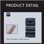 Disjoncteur de protection de moteur GV2 3P Type disjoncteur de moteur magnétique thermique (6A-10A)