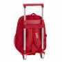Cartable à roulettes 705 Real Sporting de Gijón Rouge 47,99 €