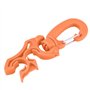 Pwshymi Clip de plongée sous-Marine, Clip de support de Tuyau Double BCD de plongée sous-Marine pour Accessoires de Détendeurs d