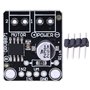 DRV8871 Module de contrôleur de lecteur de carte de pilote de moteur à courant continu H-bridge Module de commande PWM DC6.5-45V