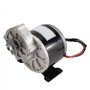 Moteur électrique de réduction de vitesse 12 V 250 W , réducteur de moteurs CC , moteur de vélo électrique avec pignon à 9 dents