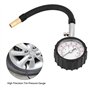 Mètre de pression de pneu,Numérique Manomètre Haute Précis,appareil de contrôle de mètre de jauge de pression de pneu de pneu po