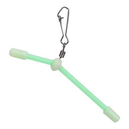 VGEBY Connecteur d'équilibre de pêche 5 pièces