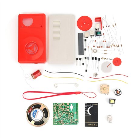 Kit de bricolage électronique radio