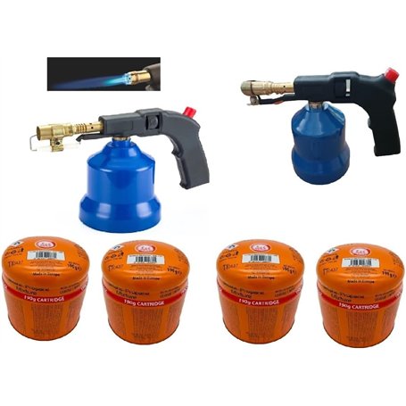 Crochets, Ensemble de Crochets Lumineux LED Rechargeables par USB, 9 en 1 Têtes Interchangeables Crochets Légers avec Accessoire