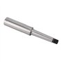 Morse Taper MT2-MT2 Adaptateur de Réduction de Cône Remplacement du Guide-mèche en Acier à Grande Vitesse pour Le Fraisage Au To