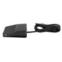 Interrupteur de commande au pied, TFS-01 250VAC 10A Interrupteur de commande de pédale de commande au pied momentané antidérapan