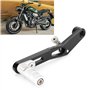 Levier de changement de vitesse KIMISS, remplacement de pédale de levier de vitesse de moto pour MT-07 / FZ-07 / XSR 700 / MT-07