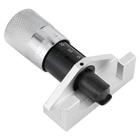 Jauge de Tension de Courroie Testeur de Tension de Courroie de Distribution Automatique Mesure de Détection Outil de Réparation