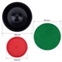 Palettes de Hockey sur air, Ensemble de rondelles de poussoirs de Hockey sur air, Ensembles d'accessoires de Table de Hockey sur