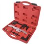 Bisenya Kit d'outils d'alignement de l'arbre à cames de la chaîne de Distribution du Moteur d'essence Compatible avec N43 116i 1
