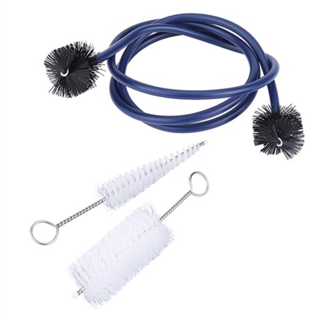 Nettoyage de trompette ; Brosse trompette