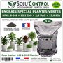5 kg d'Engrais Spécial Plantes Vertes 6-3-6 - Croissance