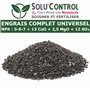 250 g d'ENGRAIS COMPLET universel et équilibré - SoluControl - UAB - Utilisable en Agriculture BIOLOGIQUE