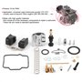 kit de diaphragme de réparation de carburateur 1.4in Ensemble d'accessoires de Moto 3