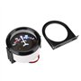 Ever Voltmètre Ampèremètre de Voiture 2 Pouces 52mm 60-0-60A Ampèremètre de Voiture pour Modification