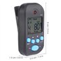 Métronome numérique portable LCD Metronome Clip On Beat Tempo pour accessoires d'instruments de musique ,Régulateur