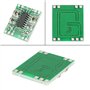 Amplificateur de Puissance Double Canal, 5 pièces 3 W + 3 W Type D PAM8403 Module d'amplification de Puissance de Carte d'amplif
