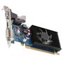 Carte Graphique PCI Express 3.0 DDR3 64 Bits pour Ordinateurs de Bureau, Carte vidéo HD6450 2G avec Puce pour pour Ordinateurs, 