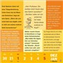 Calendrier mural humoristique 2025 avec 53 pages de blagues et de dictons pour les toilettes. Calendrier amusant à suspendre et