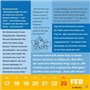 Calendrier mural humoristique 2025 avec 53 pages de blagues et de dictons pour les toilettes. Calendrier amusant à suspendre et