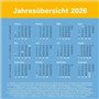 Calendrier mural humoristique 2025 avec 53 pages de blagues et de dictons pour les toilettes. Calendrier amusant à suspendre et