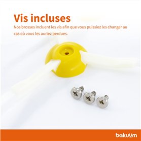 Anakel Home Kit de rechange avec cône et broche pour pot Express Magefesa (fabriqué depuis 2013)