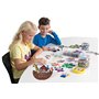 Hama - 207-54 - Loisirs Créatifs - Perles et Bijoux - Sachet 1000 Perles - Paillettes