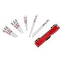 Set de 10 lames pour scie sabre Sawzall MILWAUKEE - 49222229