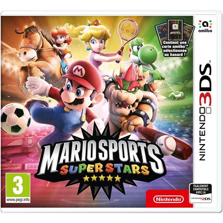 Mario Sports Superstars + 1 carte amiibo