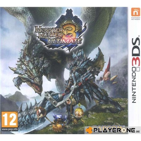 Monster Hunter 3 - Ultimate
