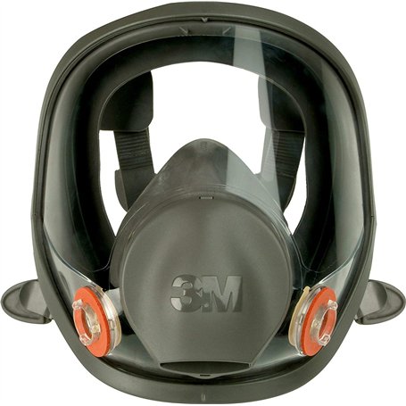 3 M masque complet respirateur réutilisable 6900