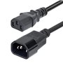 Adaptateur de courant Startech PXTC13C141415FEU Noir
