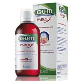 Gum Paroex 0.12 Collut Chx 300
