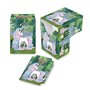 Gallery Series Enchanted Glade Full View Deck Box pour Pokémon – Protégez vos cartes de jeu dans une nouvelle boîte vibrante et