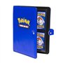 Ultra Pro Classeur à 4 pochettes Pokémon de qualité supérieure