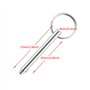 4 Pcs Goupilles à dégagement rapide Broches à dégagement marin rapide en acier inoxydable avec extrémité à boule à ressort acces