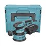 Ponceuse excentrique à variateur 300 W - 125 mm - MAKITA BO5041K