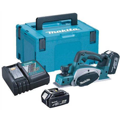 Rabot 18V LXT largeur 82 mm (2x4