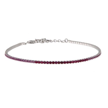 Bracelet Femme Sense BR009021 Rouge