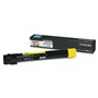Lexmark - X950X2YG - Cartouche laser pour Lexmark X950/X952/X954