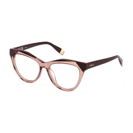 Monture de Lunettes Unisexe Furla VFU766V
